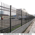 Powder Coated Zinc Steel Fence Paneler